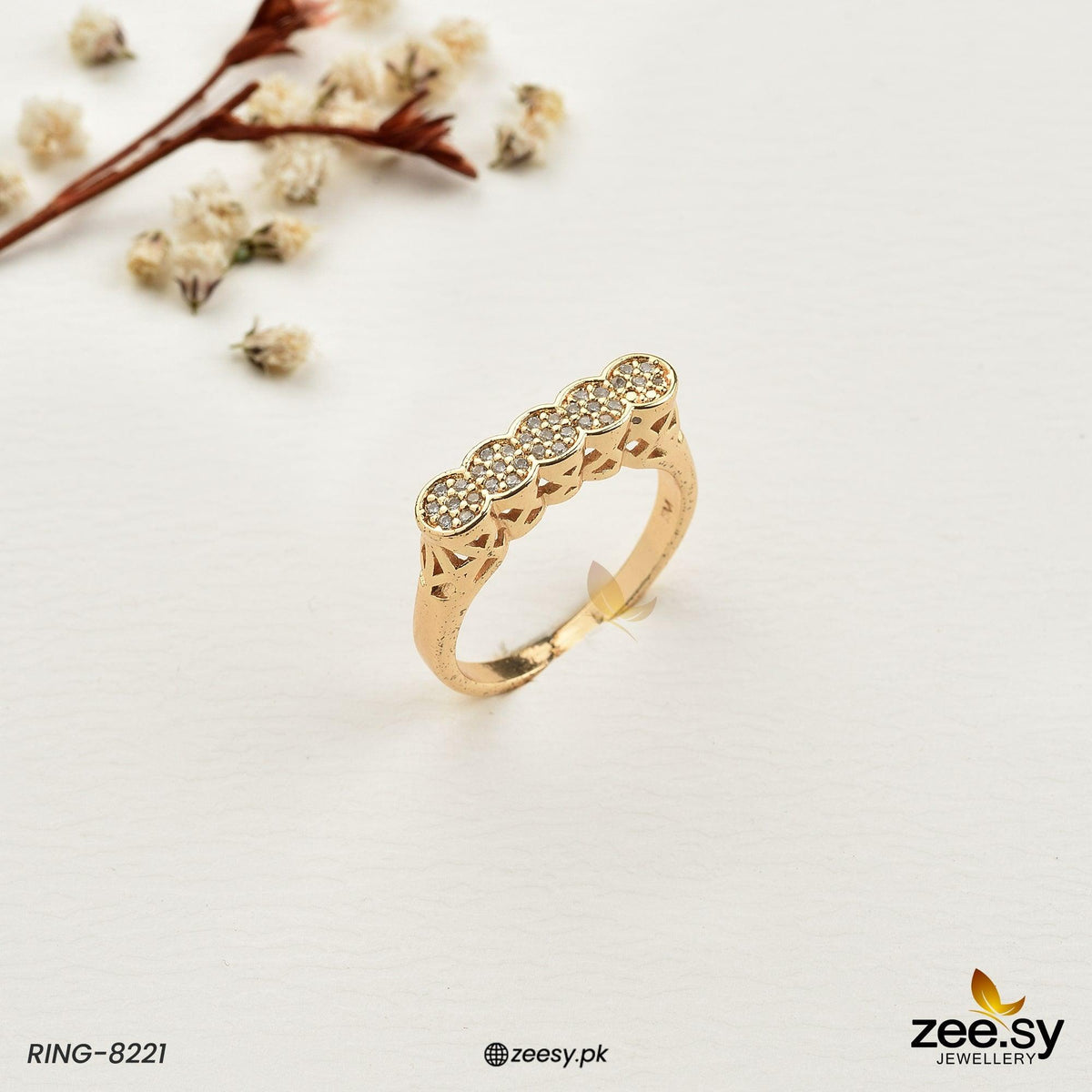 Ring-8221 - Rings 