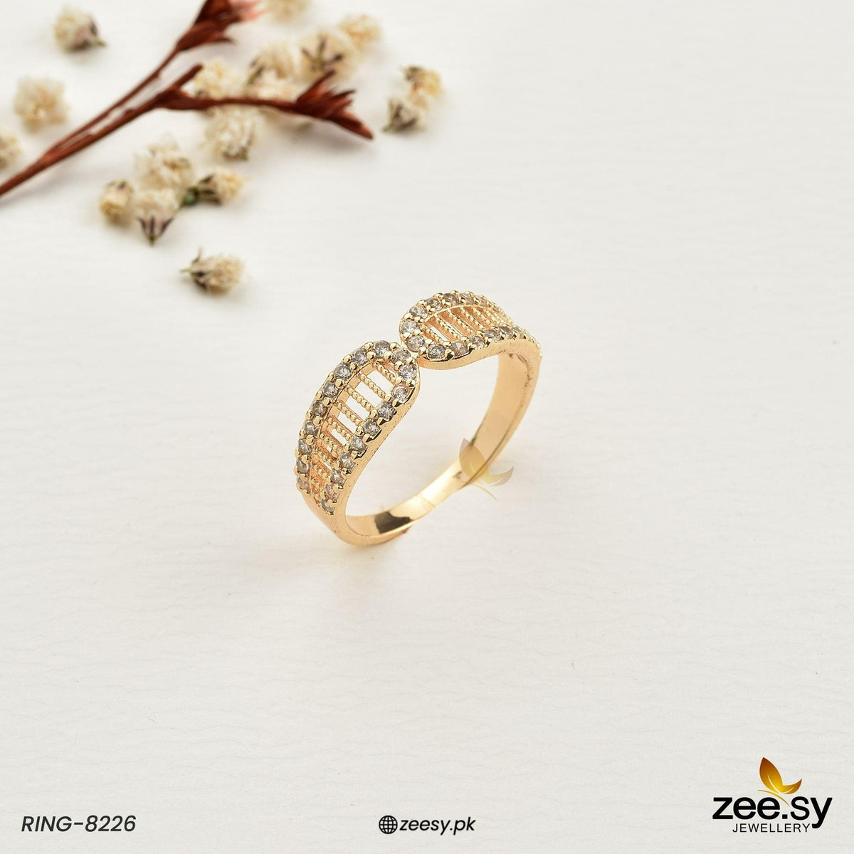 Ring-8226 - Rings 