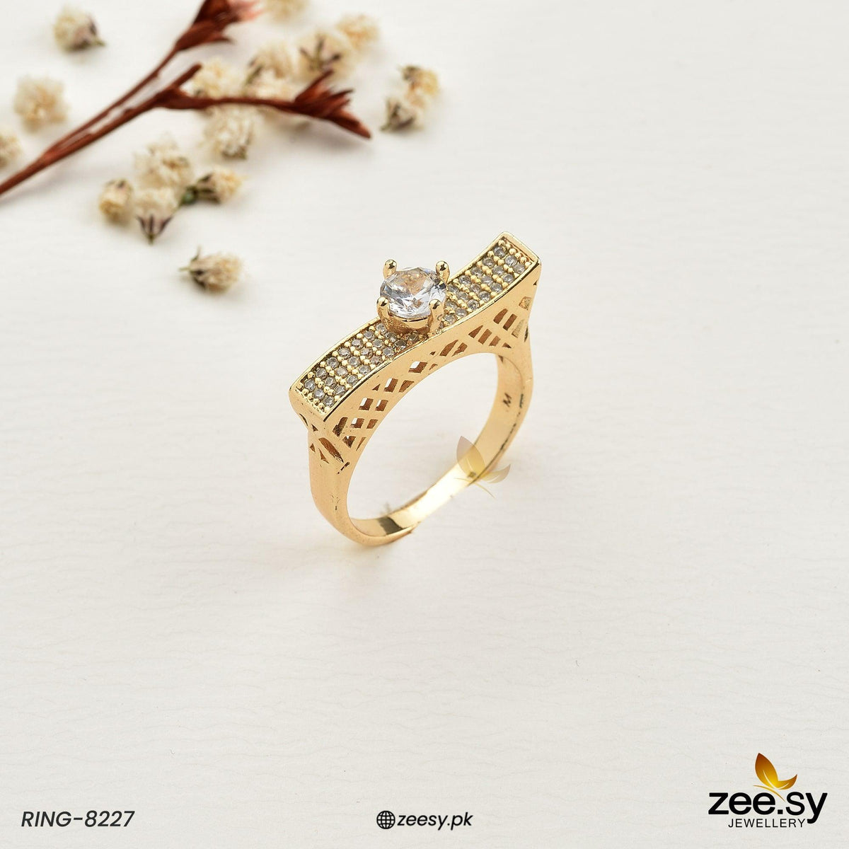 Ring-8227 - Rings 