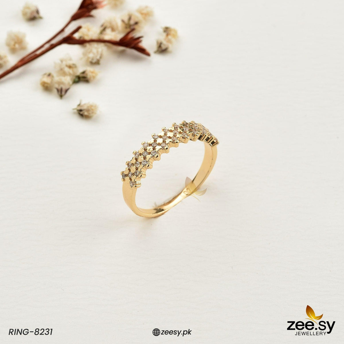 Ring-8231 - Rings 