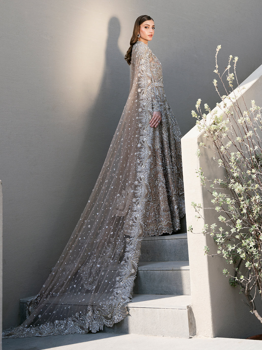 Epoque | Reverie Eternelle | Ophelia by Maria Faisal - Registered Vendor of : Epoque - type : Ladies Clothes - 100% original wedding dresses