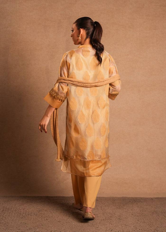 Laj | Festive Eid 25 | PRT-008 by Maria Faisal - Registered Vendor of : Laj - type : Ladies Clothes - 100% original wedding dresses