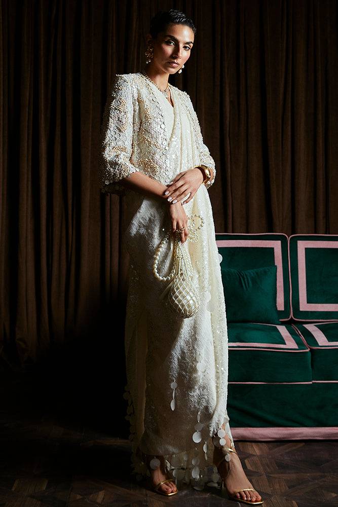 Suffuse | Luxury Pret 24 | SERENA by Maria Faisal - Registered Vendor of : Suffuse - type : Ladies Clothes - 100% original wedding dresses