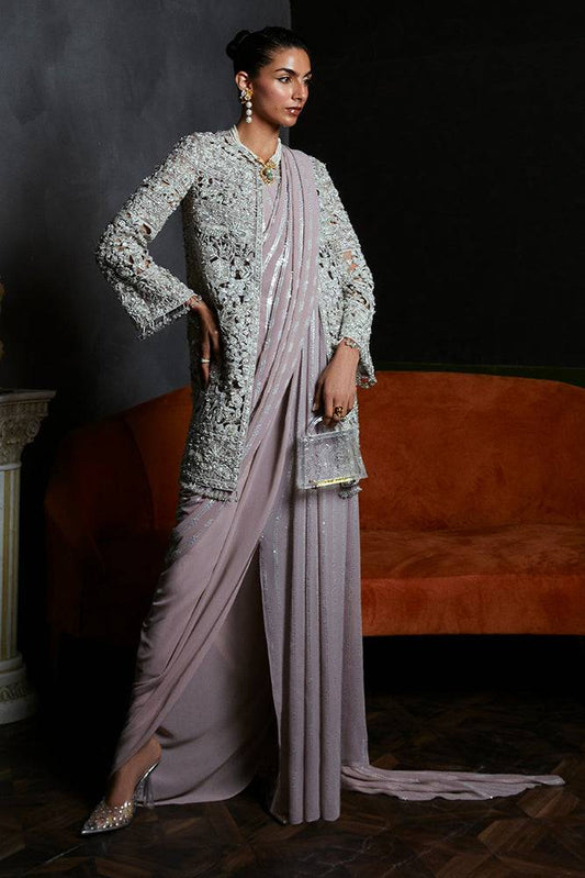 Suffuse | Luxury Pret 24 | CAMILLA by Maria Faisal - Registered Vendor of : Suffuse - type : Ladies Clothes - 100% original wedding dresses