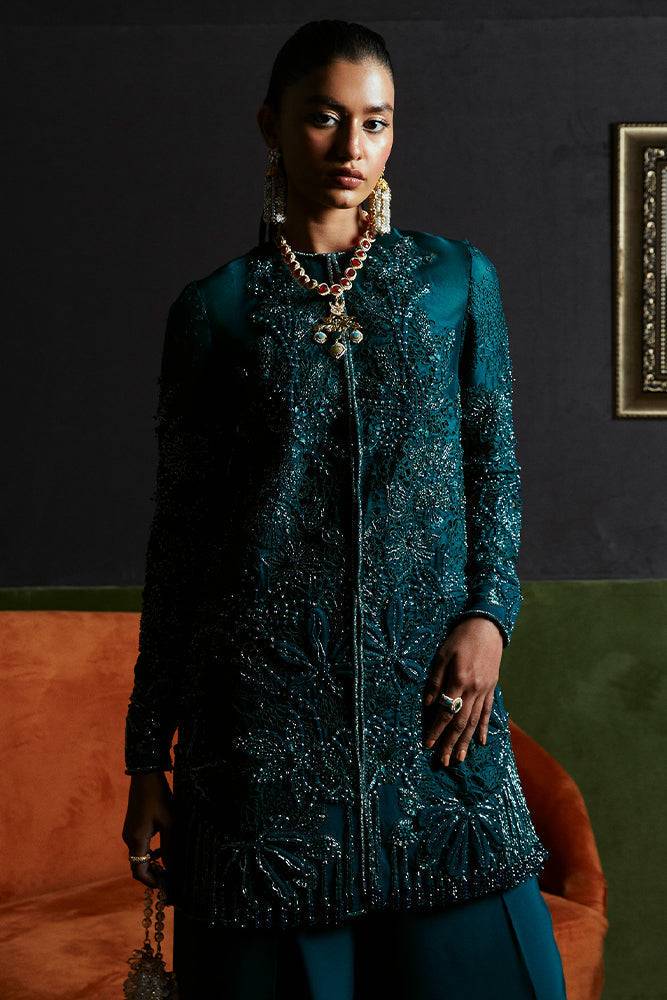 Suffuse | Luxury Pret 24 | JASMINE by Maria Faisal - Registered Vendor of : Suffuse - type : Ladies Clothes - 100% original wedding dresses