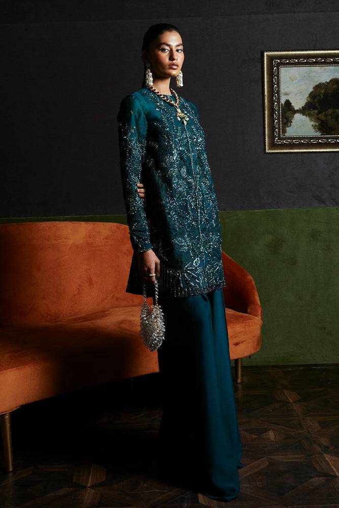Suffuse | Luxury Pret 24 | JASMINE by Maria Faisal - Registered Vendor of : Suffuse - type : Ladies Clothes - 100% original wedding dresses