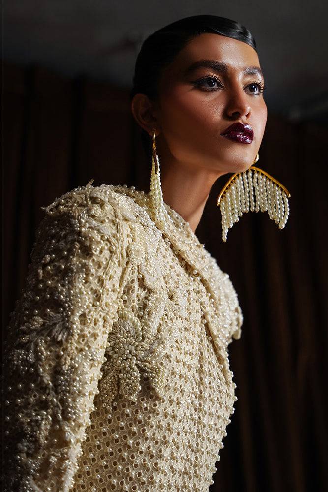 Suffuse | Luxury Pret 24 | OPAL by Maria Faisal - Registered Vendor of : Suffuse - type : Ladies Clothes - 100% original wedding dresses