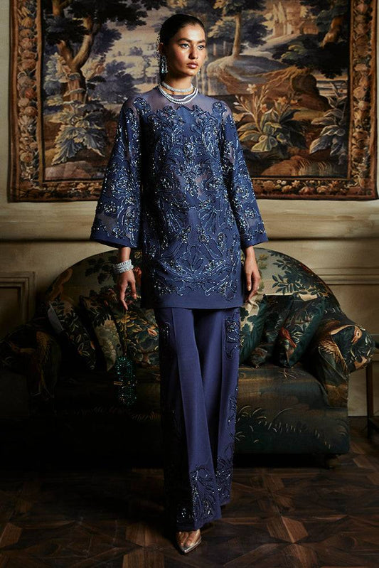 Suffuse | Luxury Pret 24 | IRINA by Maria Faisal - Registered Vendor of : Suffuse - type : Ladies Clothes - 100% original wedding dresses