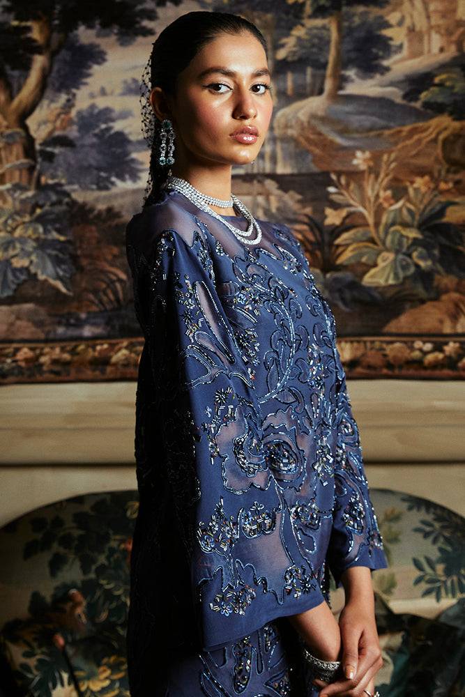 Suffuse | Luxury Pret 24 | IRINA by Maria Faisal - Registered Vendor of : Suffuse - type : Ladies Clothes - 100% original wedding dresses
