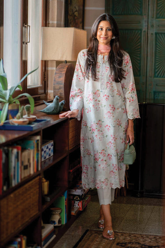 Sahar | Spring Summer Lawn | S-13 - Maria Faisal
