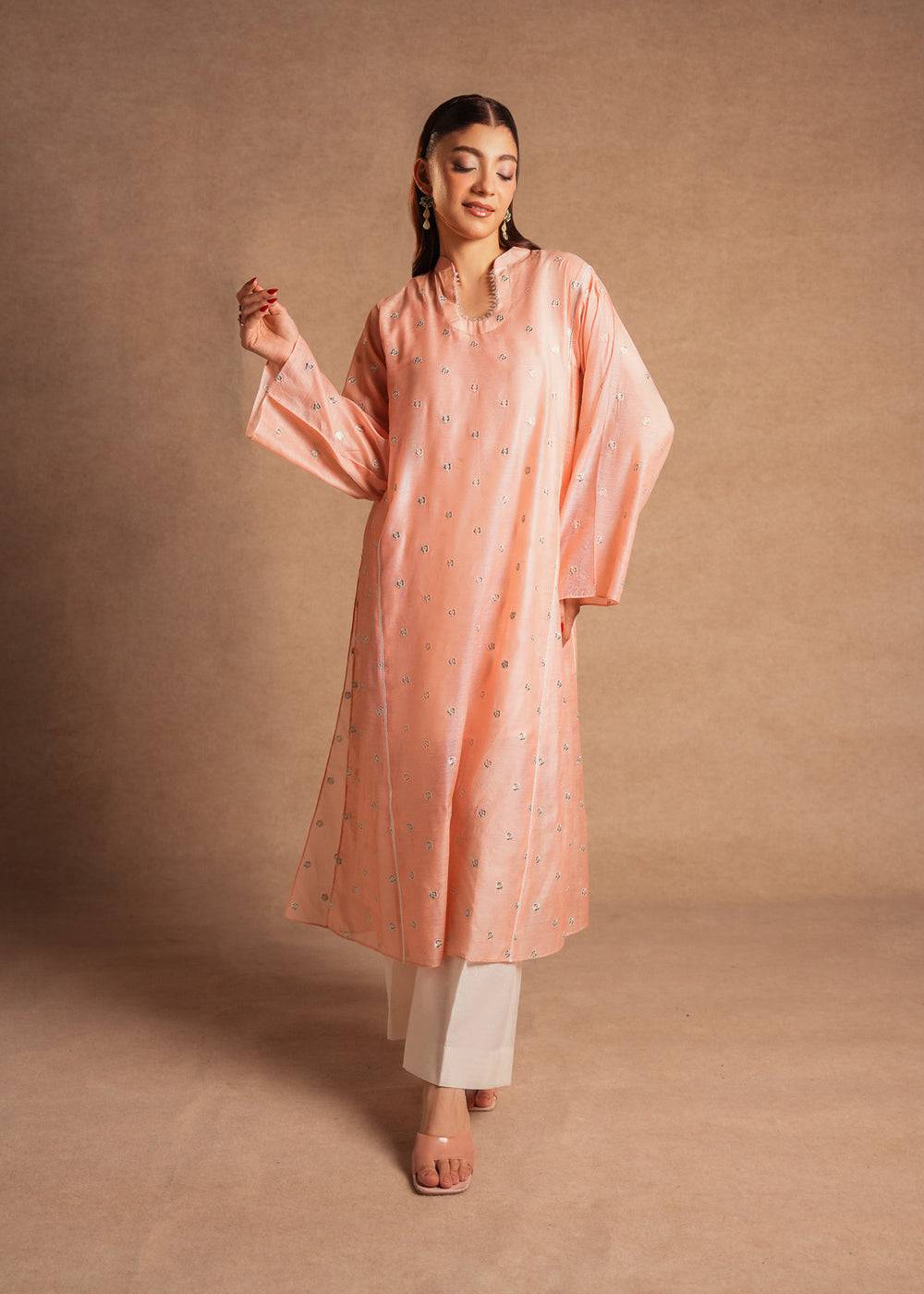 Laj | Festive Eid 25 | LWJ-2025-21 by Maria Faisal - Registered Vendor of : Laj - type : Ladies Clothes - 100% original wedding dresses
