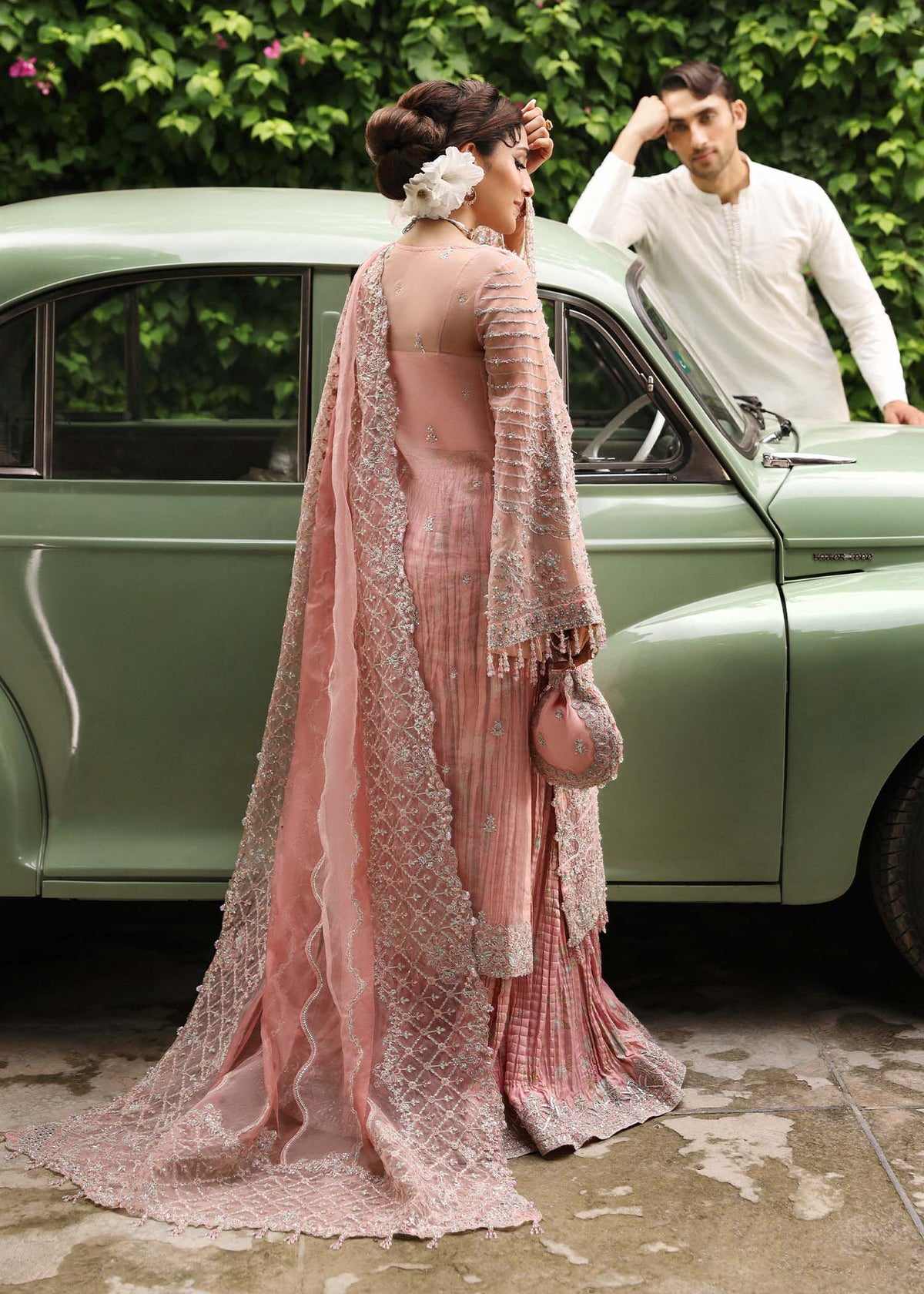 Kanwal Malik | Maahi Festive Formals 25 | Shabnam