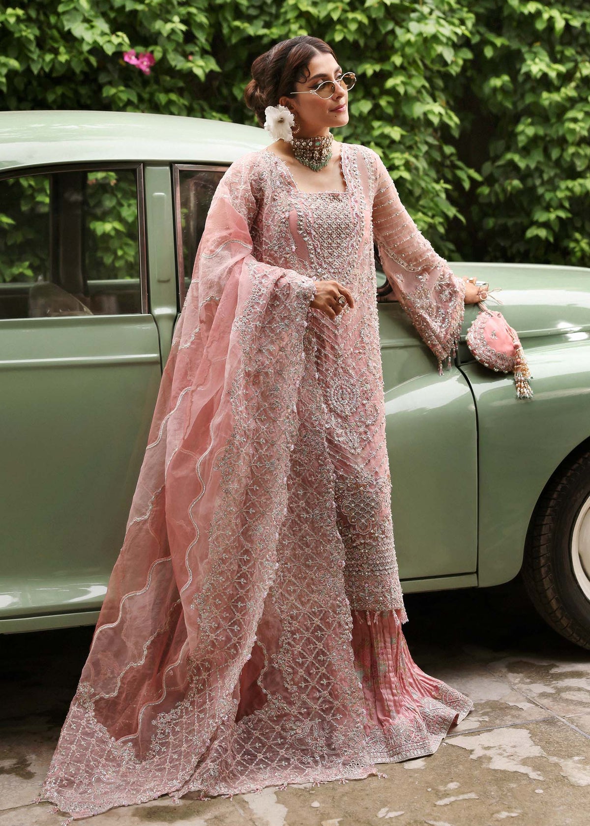 Kanwal Malik | Maahi Festive Formals 25 | Shabnam