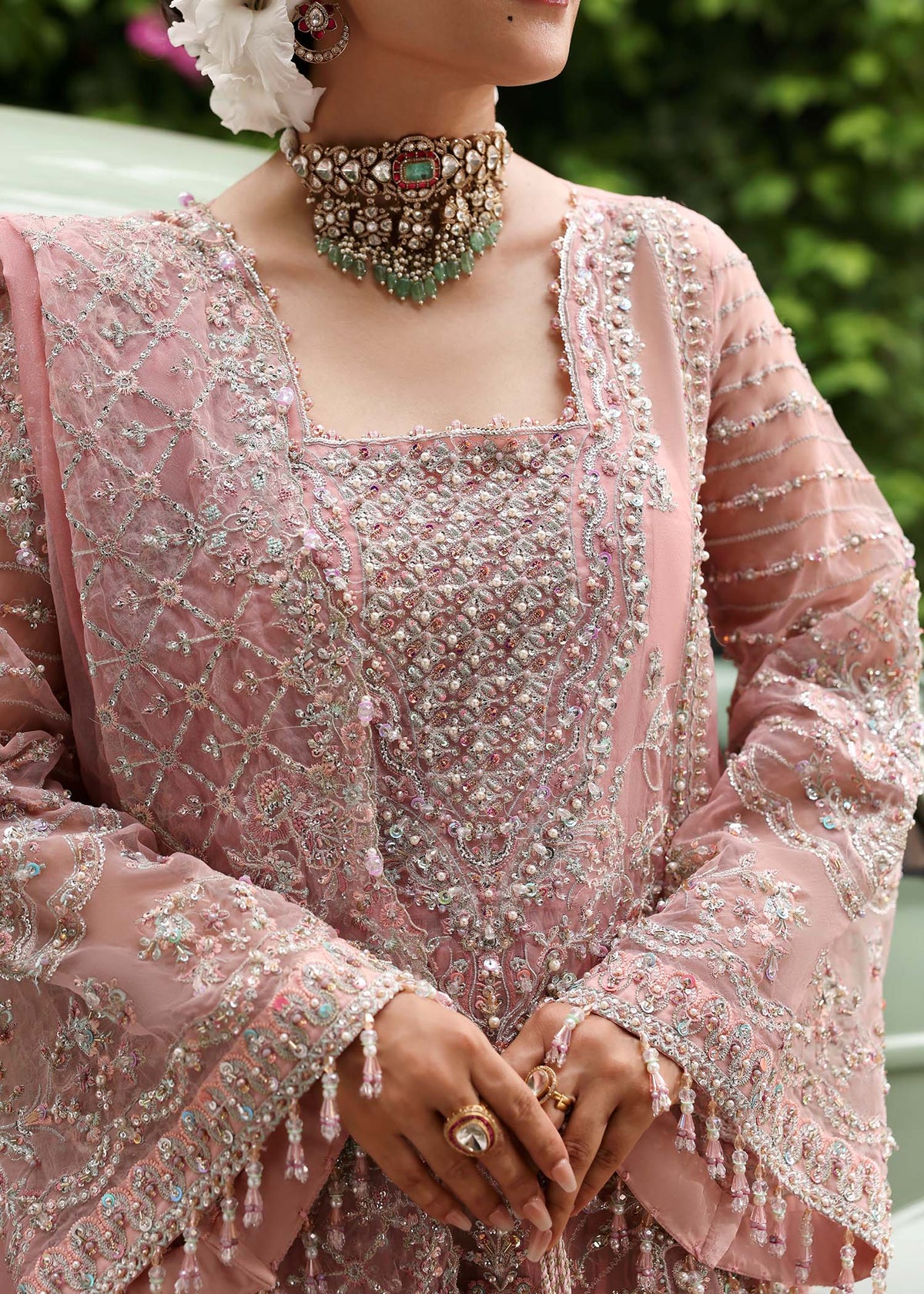 Kanwal Malik | Maahi Festive Formals 25 | Shabnam