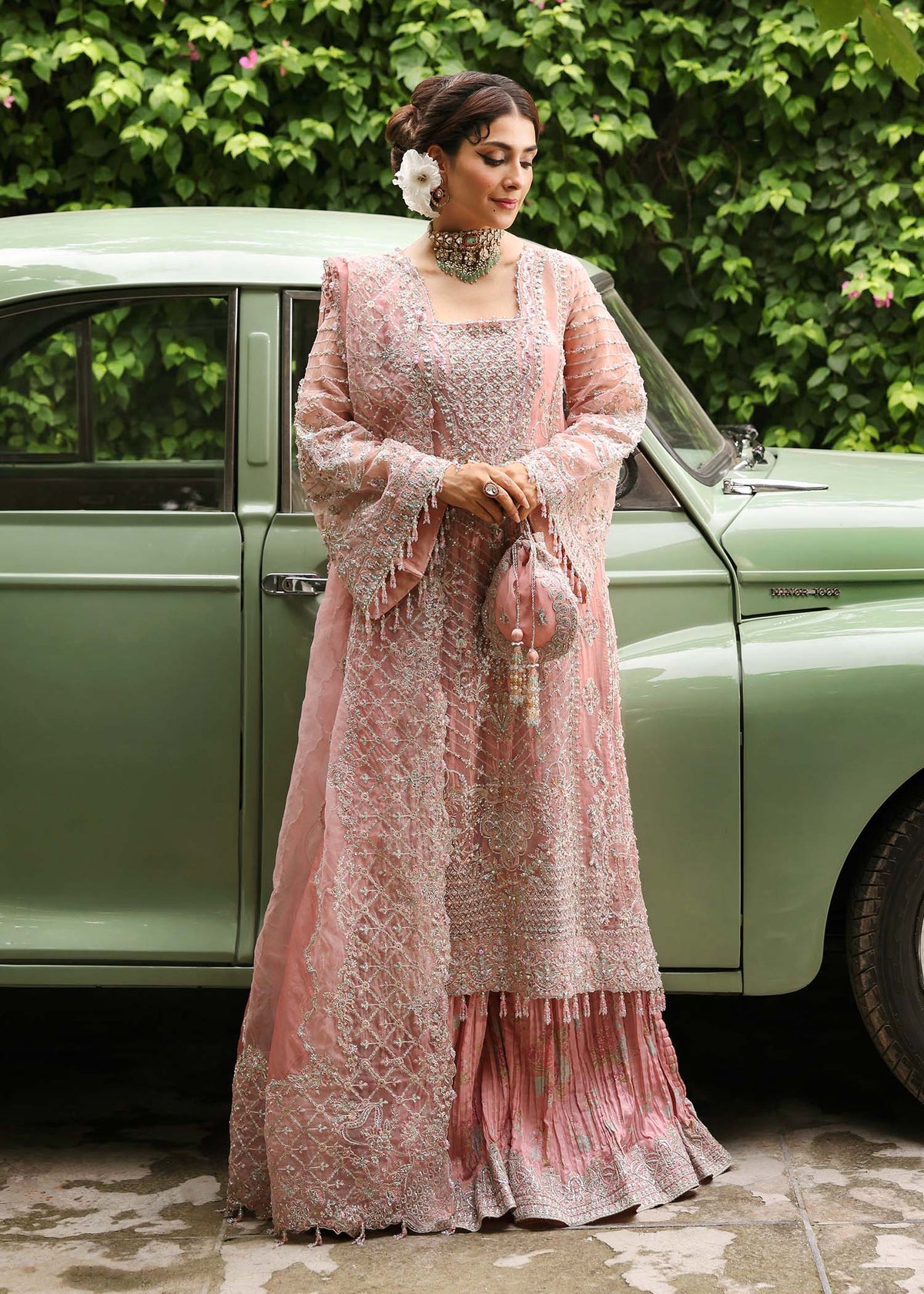 Kanwal Malik | Maahi Festive Formals 25 | Shabnam - Ladies Clothes - Maria Faisal