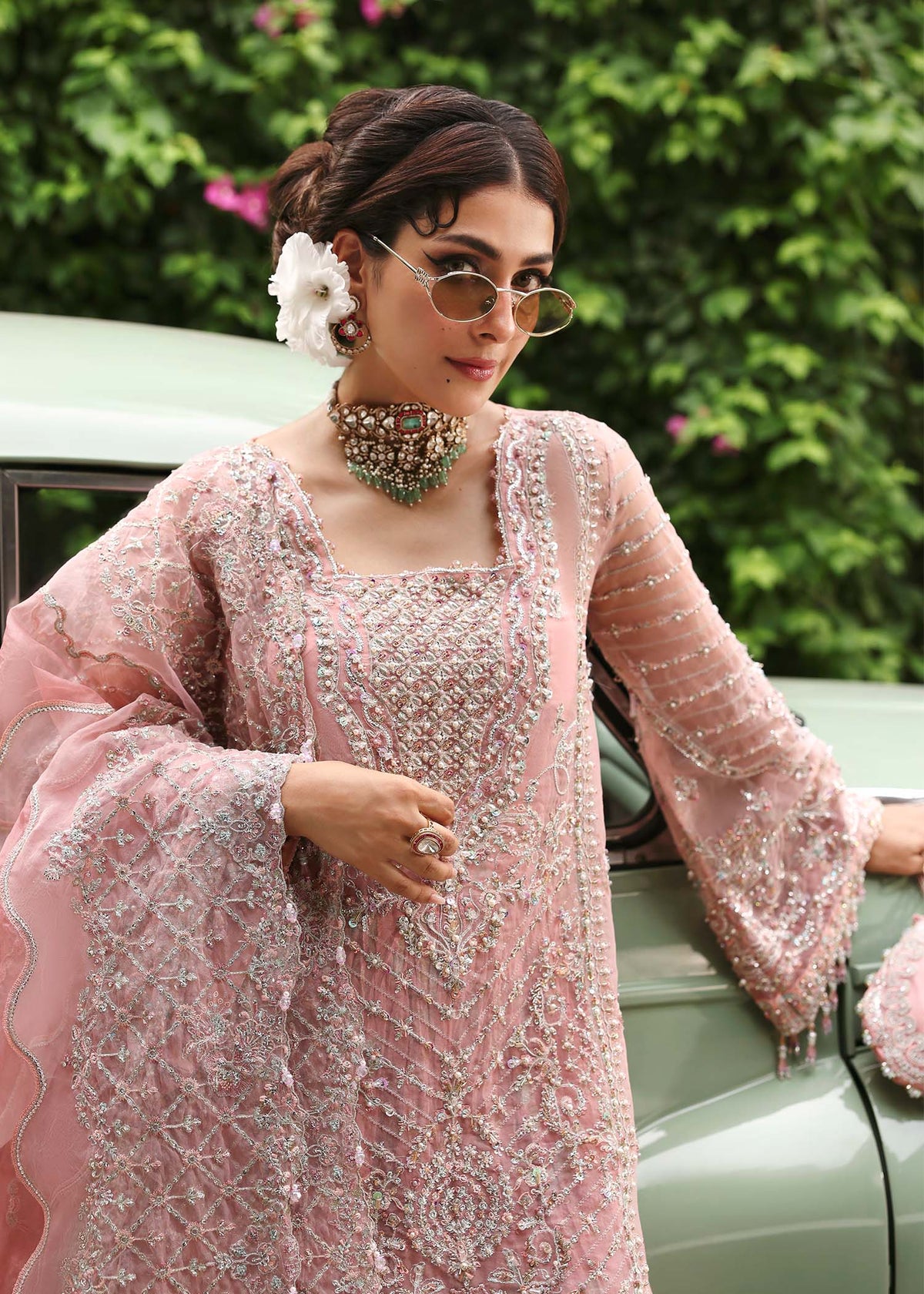 Kanwal Malik | Maahi Festive Formals 25 | Shabnam
