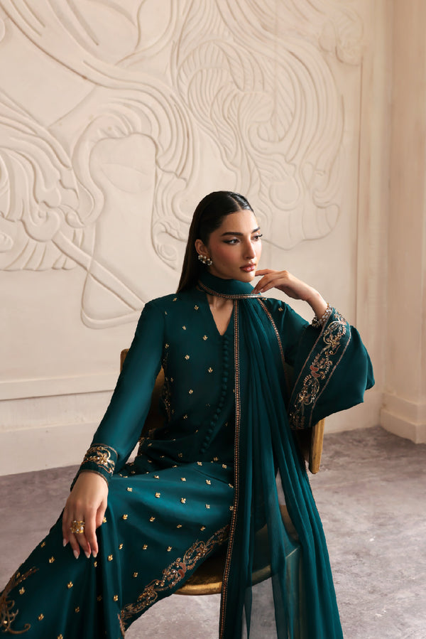 Vanya | Revuse Wedding Formals | RV-03 - Ladies Clothes - Maria Faisal