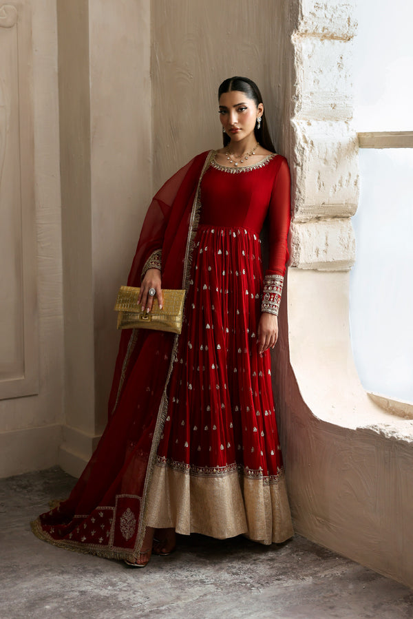 Vanya | Revuse Wedding Formals | RV-01 - Ladies Clothes - Maria Faisal