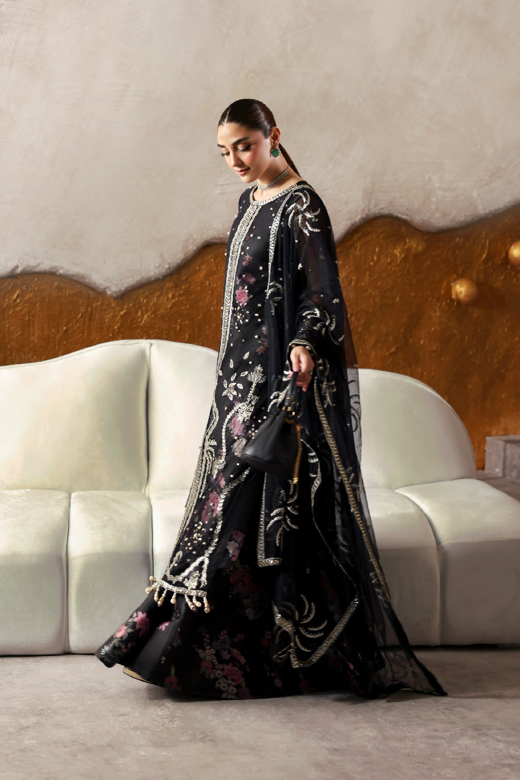 Vanya | Revuse Wedding Formals | RV-09 - Ladies Clothes - Maria Faisal