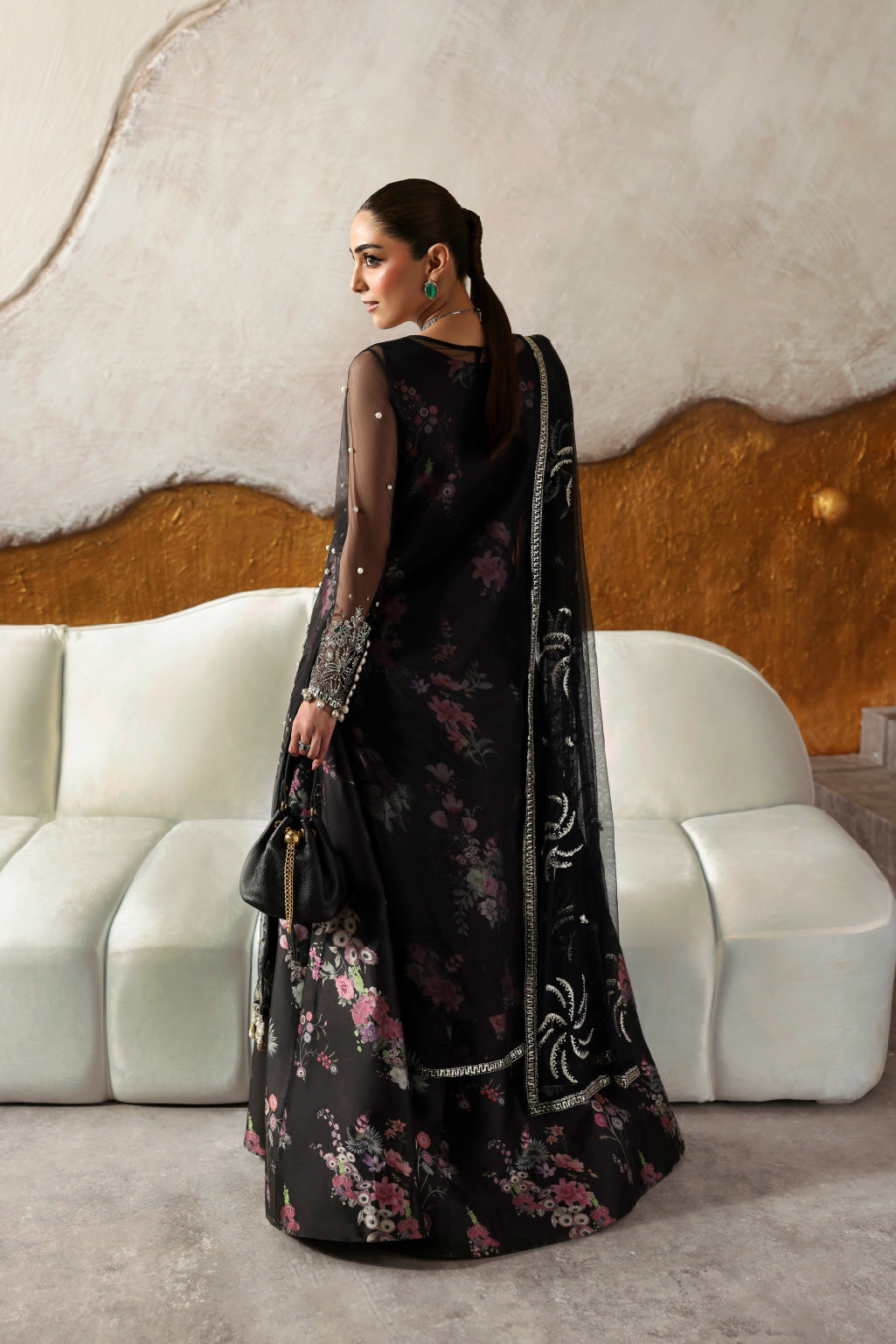 Vanya | Revuse Wedding Formals | RV-09 - Ladies Clothes - Maria Faisal