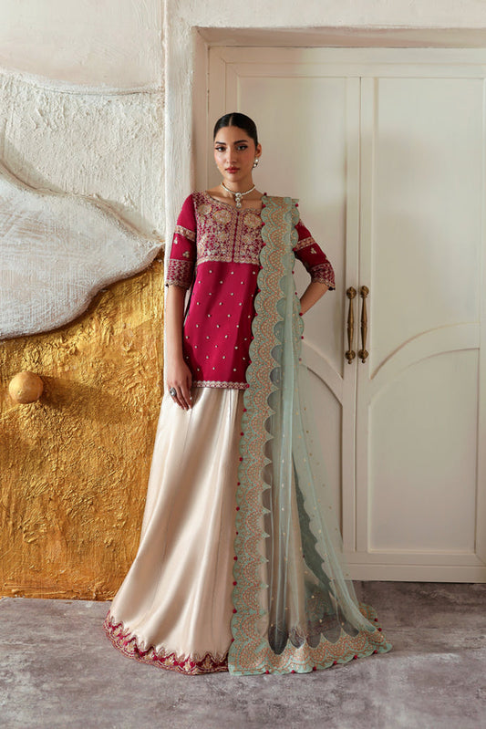 Vanya | Revuse Wedding Formals | RV-06 - Ladies Clothes - Maria Faisal