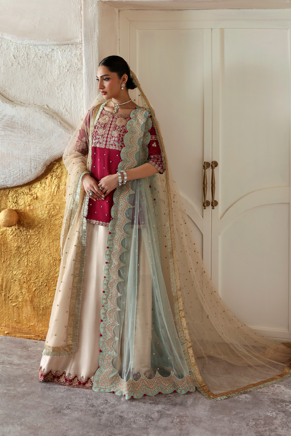 Vanya | Revuse Wedding Formals | RV-06 - Ladies Clothes - Maria Faisal