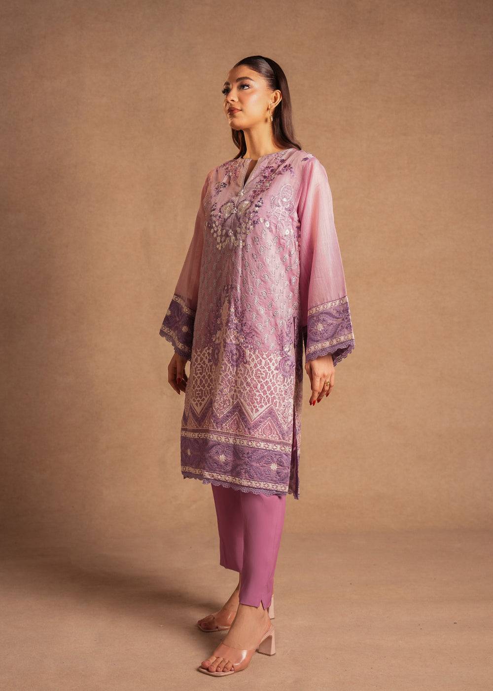 Laj | Festive Eid 25 | LWJ-2025-03 by Maria Faisal - Registered Vendor of : Laj - type : Ladies Clothes - 100% original wedding dresses