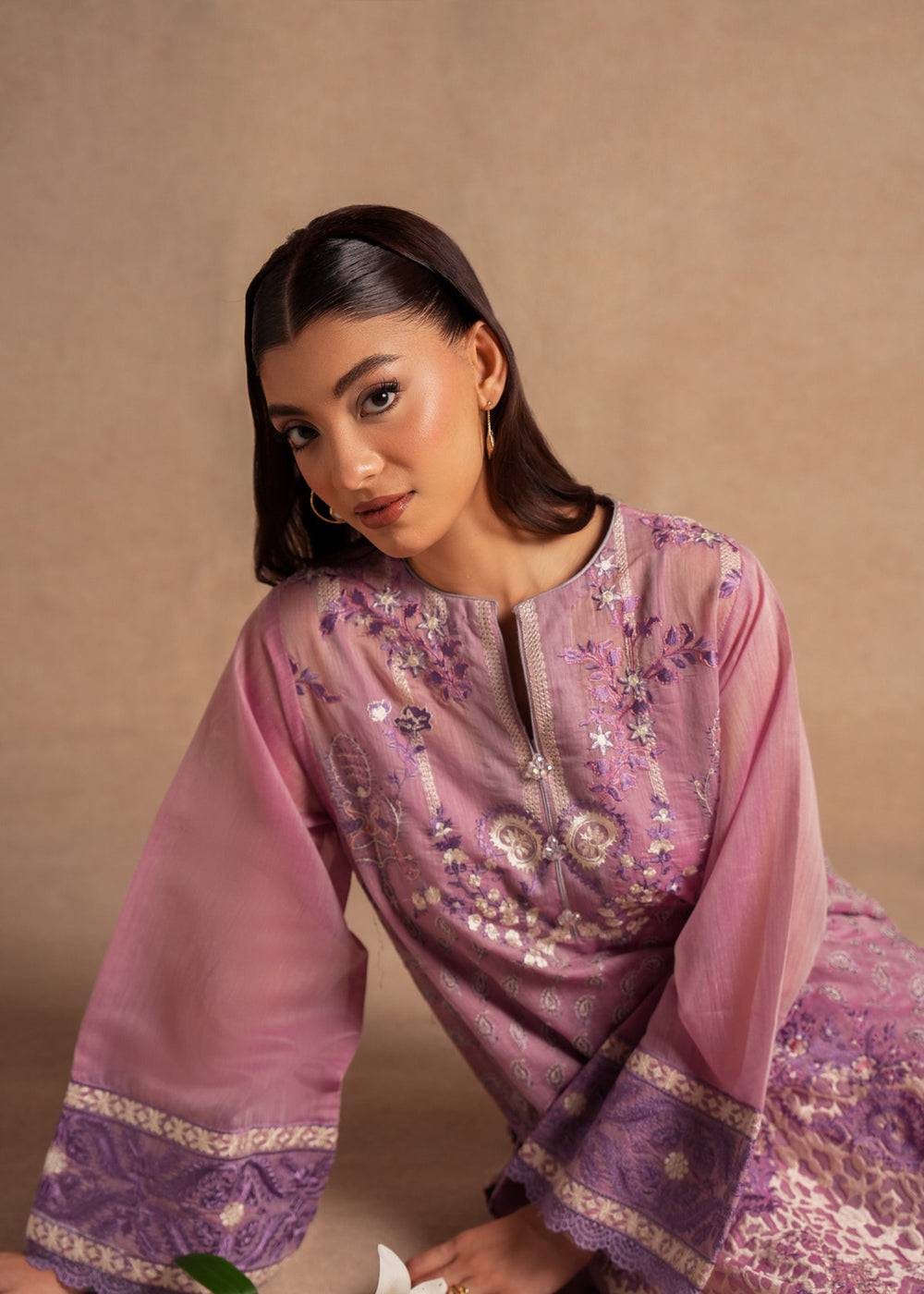 Laj | Festive Eid 25 | LWJ-2025-03 by Maria Faisal - Registered Vendor of : Laj - type : Ladies Clothes - 100% original wedding dresses