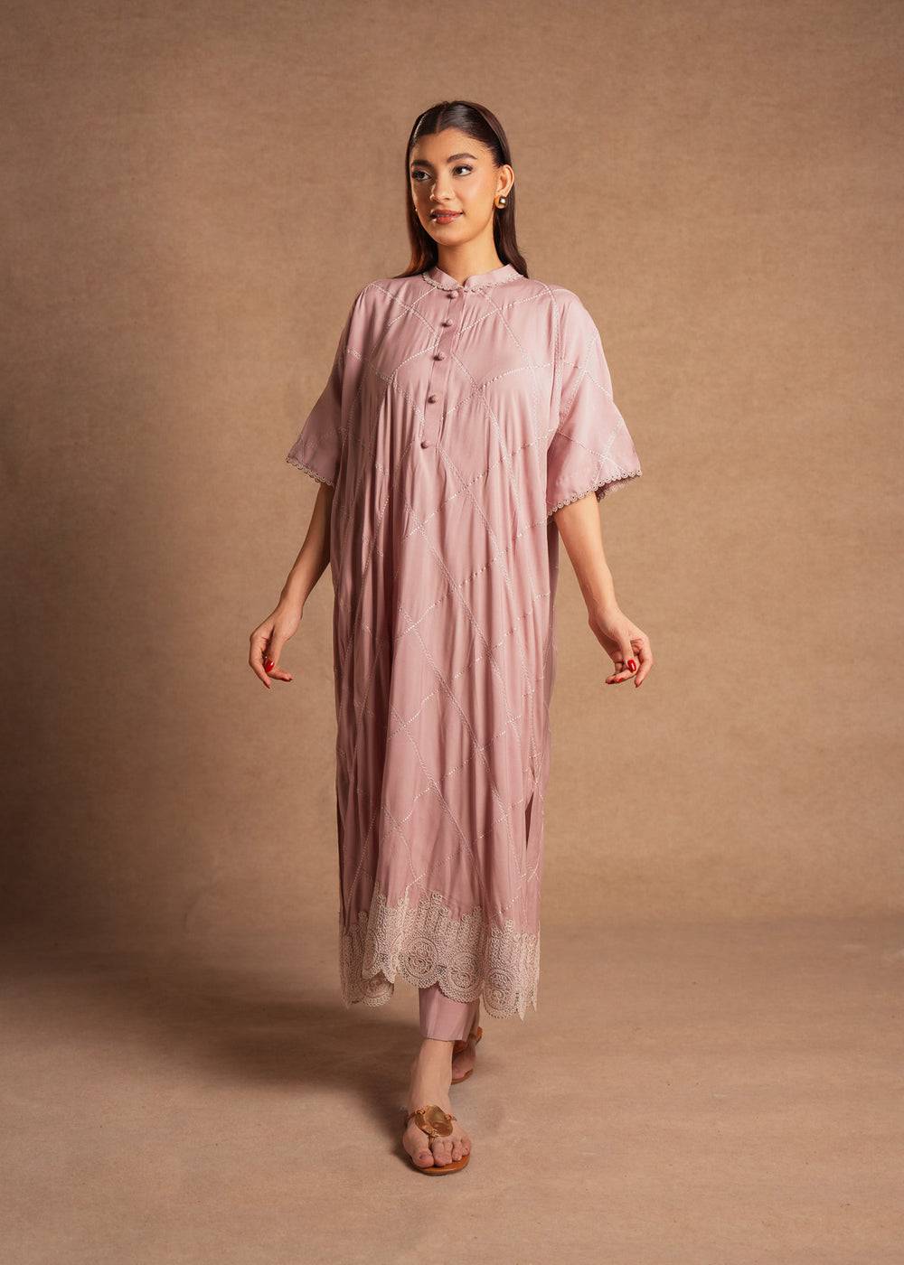 Laj | Festive Eid 25 | PRT-307 by Maria Faisal - Registered Vendor of : Laj - type : Ladies Clothes - 100% original wedding dresses