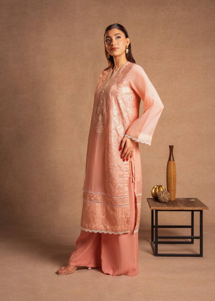 Laj | Festive Eid 25 | PRT-540 by Maria Faisal - Registered Vendor of : Laj - type : Ladies Clothes - 100% original wedding dresses