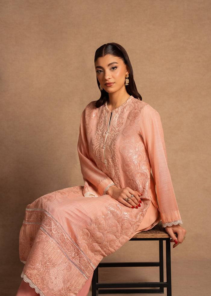Laj | Festive Eid 25 | PRT-540 by Maria Faisal - Registered Vendor of : Laj - type : Ladies Clothes - 100% original wedding dresses