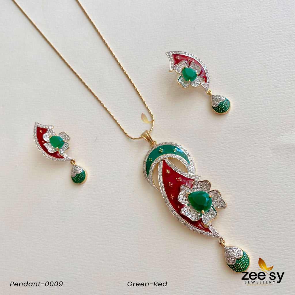 Pendant-0009 - Pendant 
