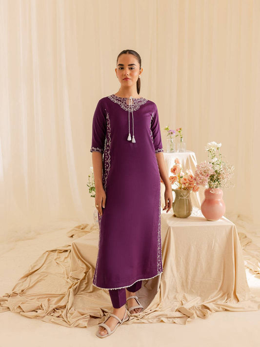 Mahnur | Petal Whispers Lawn Pret | Petalina by Maria Faisal - Registered Vendor of : Mahnur - type : Ladies Clothes - 100% original wedding dresses