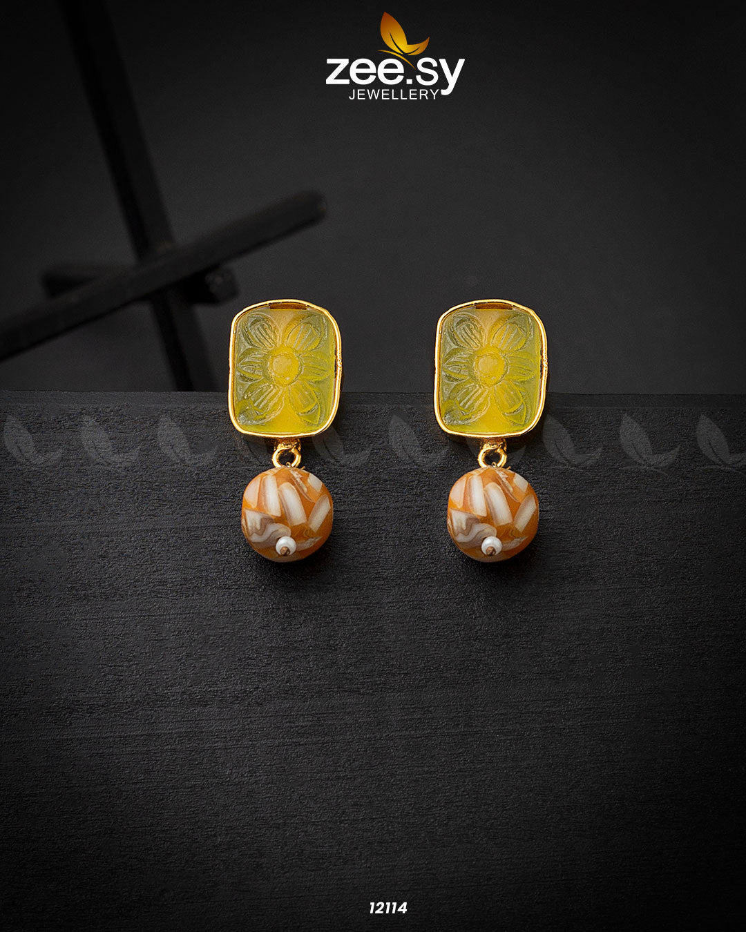Petite Gems Earrings - Earrings 