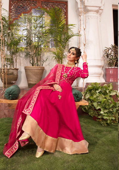 Maya | Eid Collection Gul Bahaar | ZARMINAY - Maria Faisal