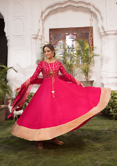Maya | Eid Collection Gul Bahaar | ZARMINAY - Maria Faisal