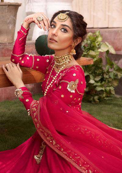Maya | Eid Collection Gul Bahaar | ZARMINAY - Maria Faisal