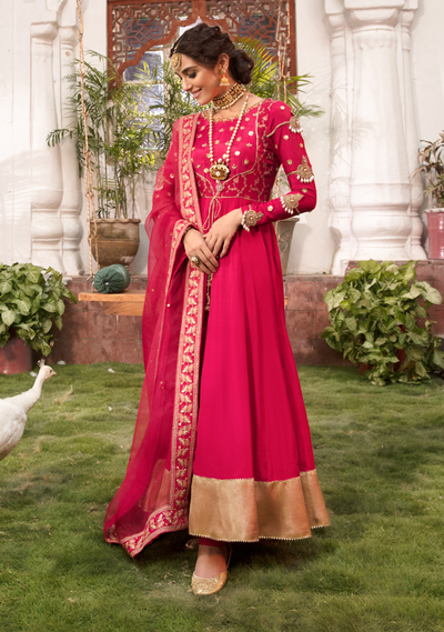 Maya | Eid Collection Gul Bahaar | ZARMINAY - Maria Faisal