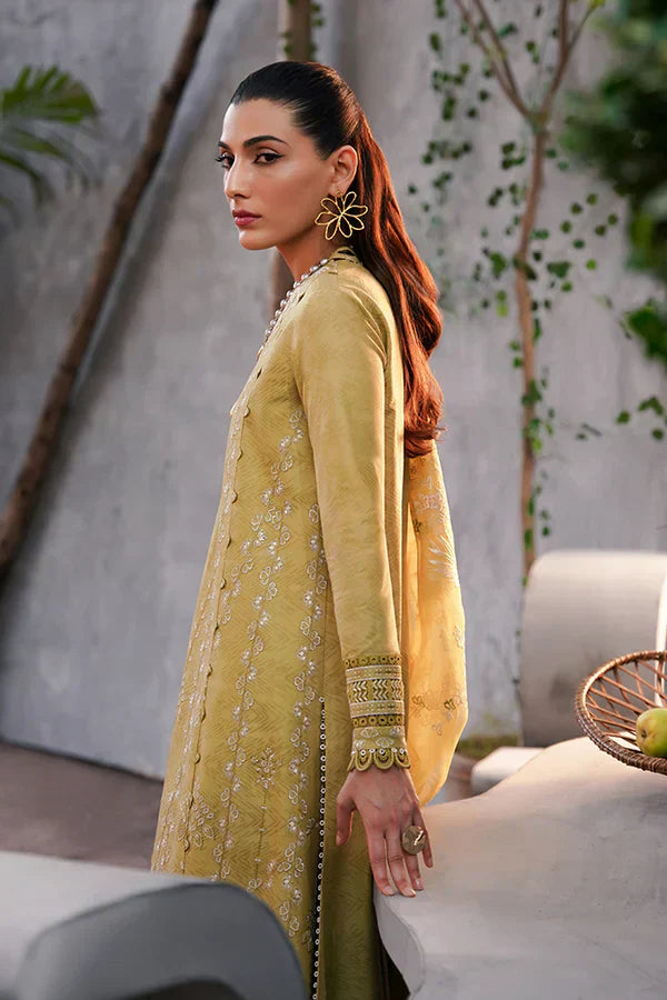 Suffuse | Casual Pret Eid 24 | Zayb - Ladies Clothes - Maria Faisal
