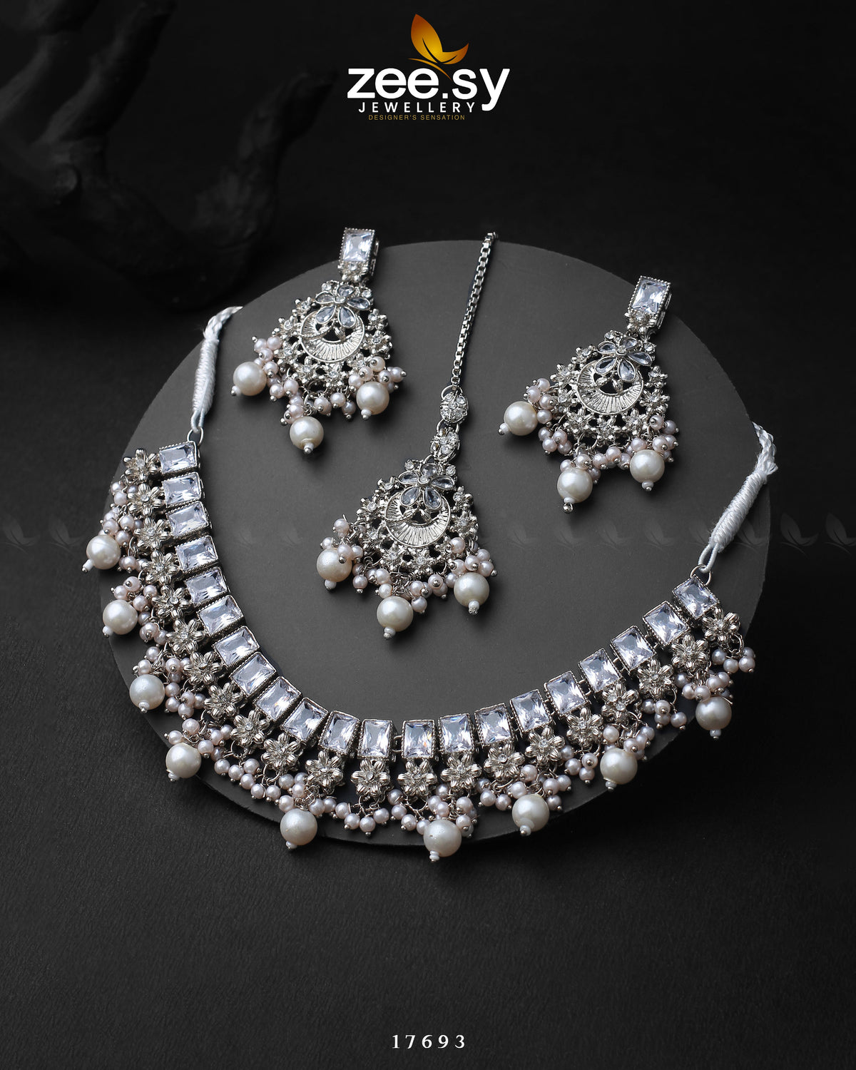 Prism Necklace - Necklace Sets 