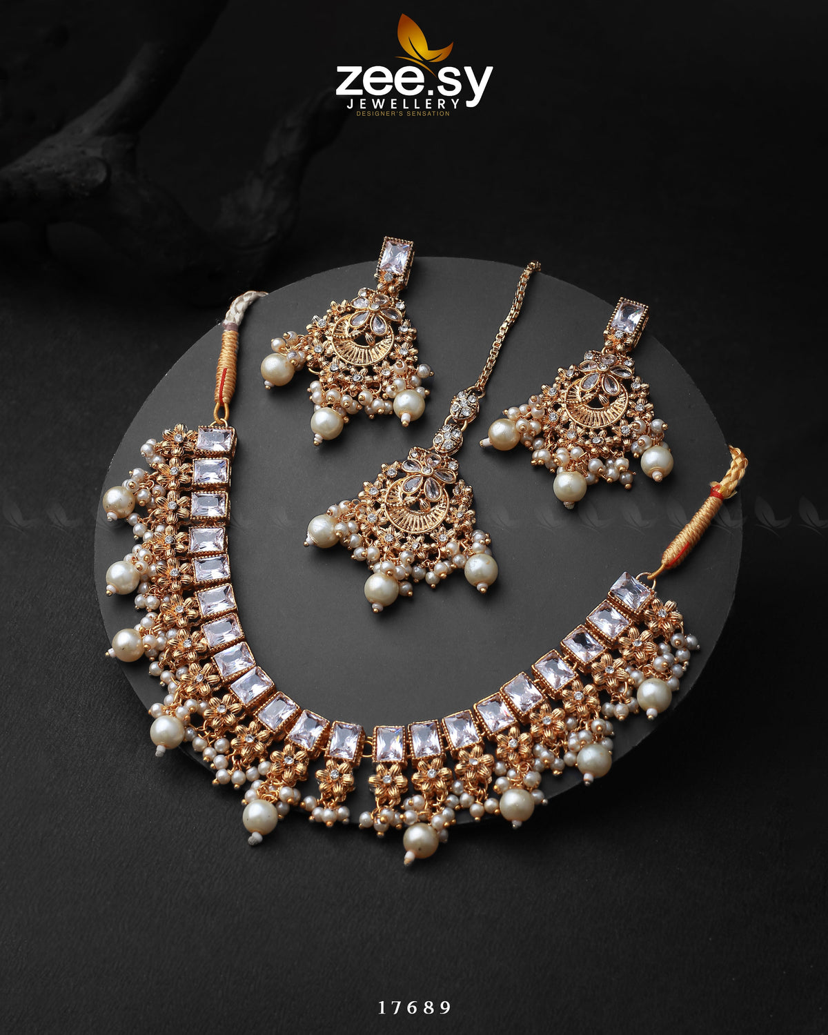 Prism Necklace - Necklace Sets 