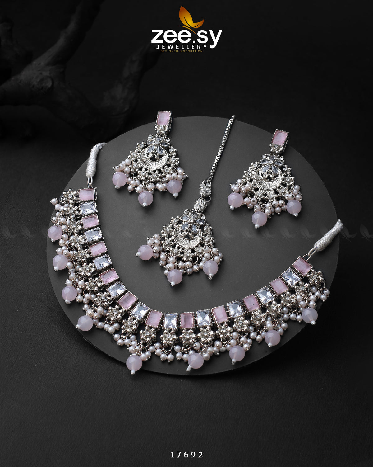 Prism Necklace - Necklace Sets 