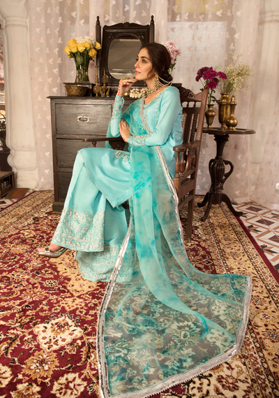 Maya | Eid Collection Gul Bahaar | SEHERUNNISA - Maria Faisal