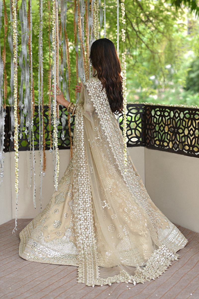 Qalamkar | Singhar Wedding Collection | RF-06 ROOP - Wedding Dress - Maria Faisal