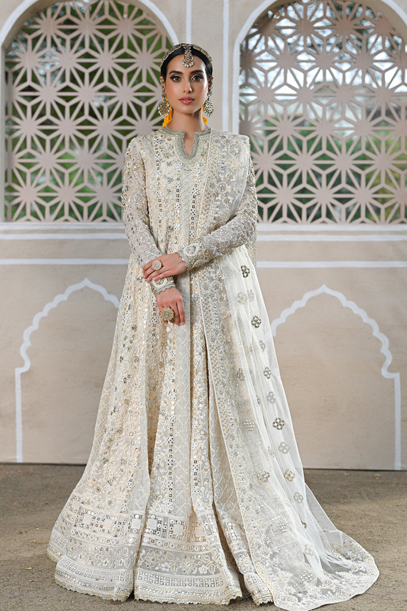 Qalamkar | Singhar Wedding Collection | RF-03 BAHAR - Wedding Dress - Maria Faisal