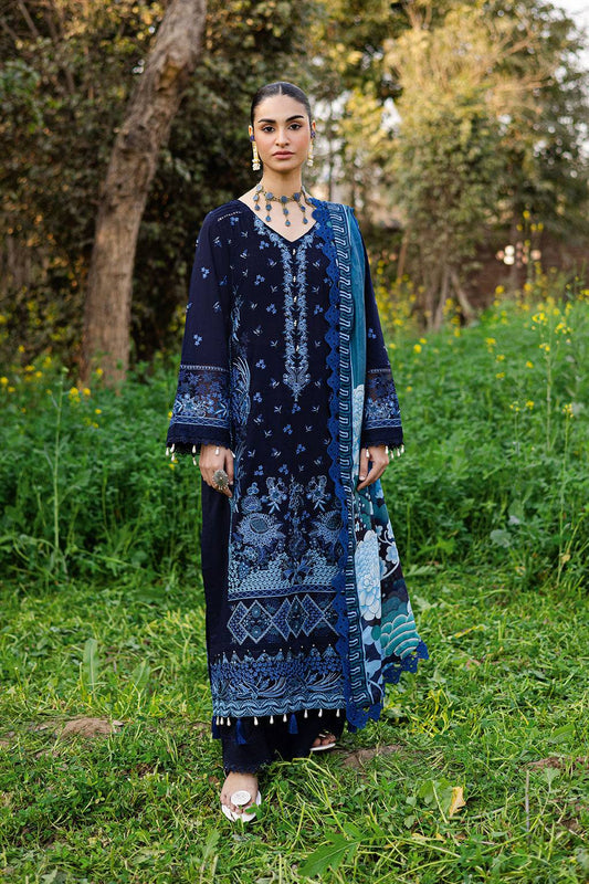 Ramsha | Riwayat Lawn Collection | Y-1203 by Maria Faisal - Registered Vendor of : Ramsha - type : Ladies Clothes - 100% original wedding dresses