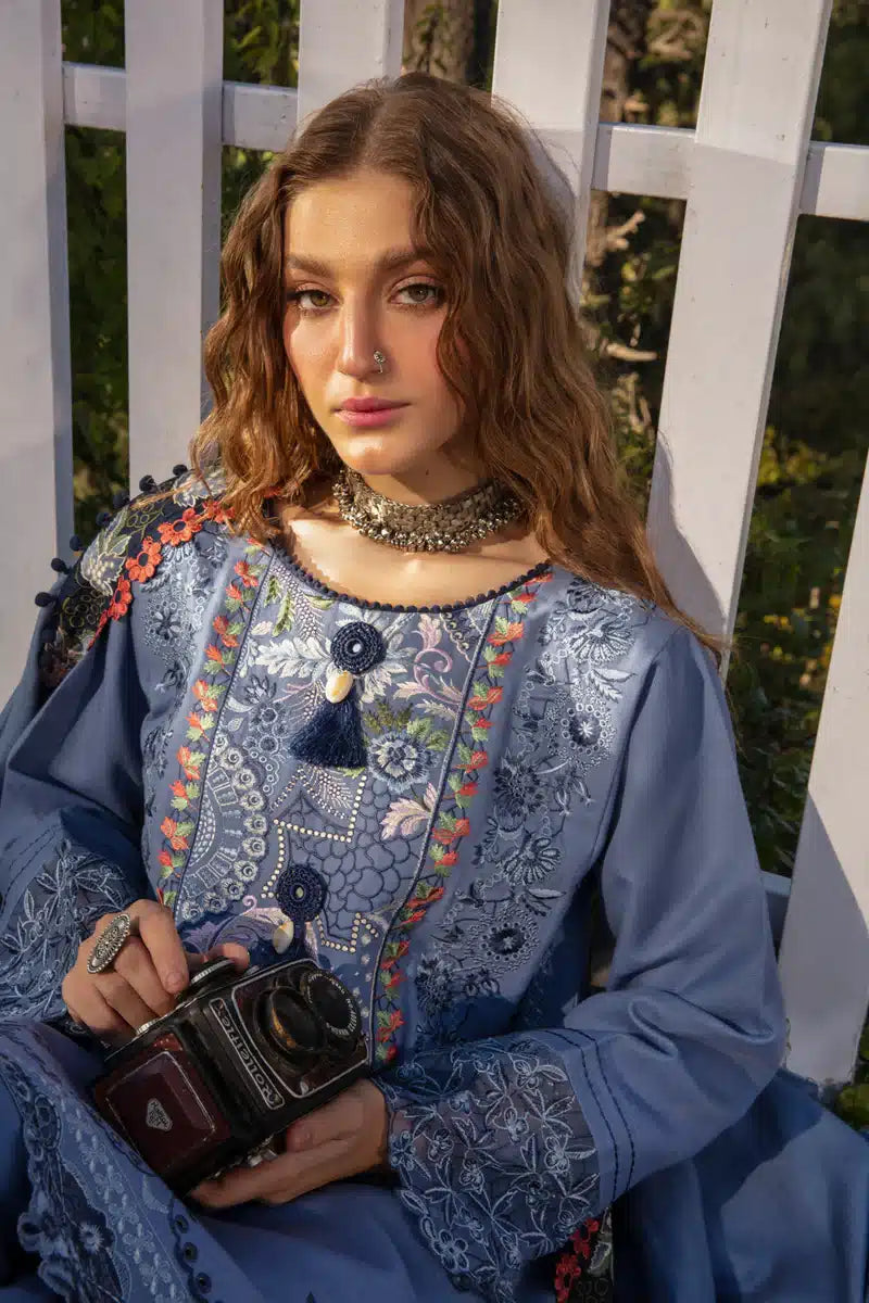Rangrasiya | Premium Winter Collection 23 | Mahzala - Waniyas