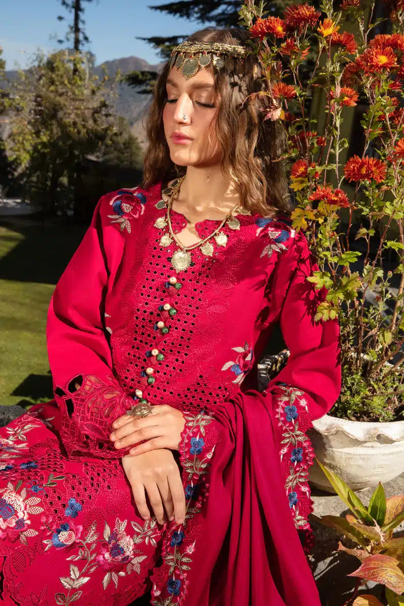 Rangrasiya | Premium Winter Collection 23 | KHUSH BAKHTA - Waniyas