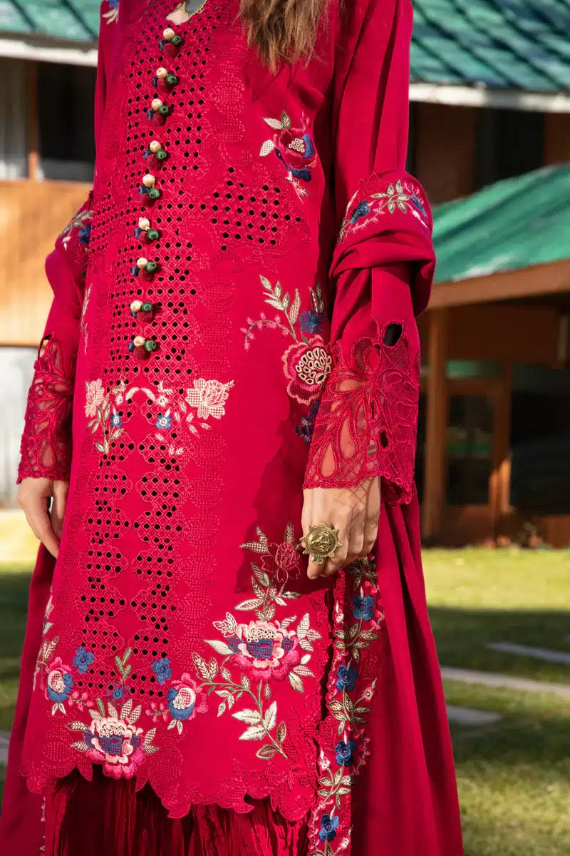 Rangrasiya | Premium Winter Collection 23 | KHUSH BAKHTA - Waniyas