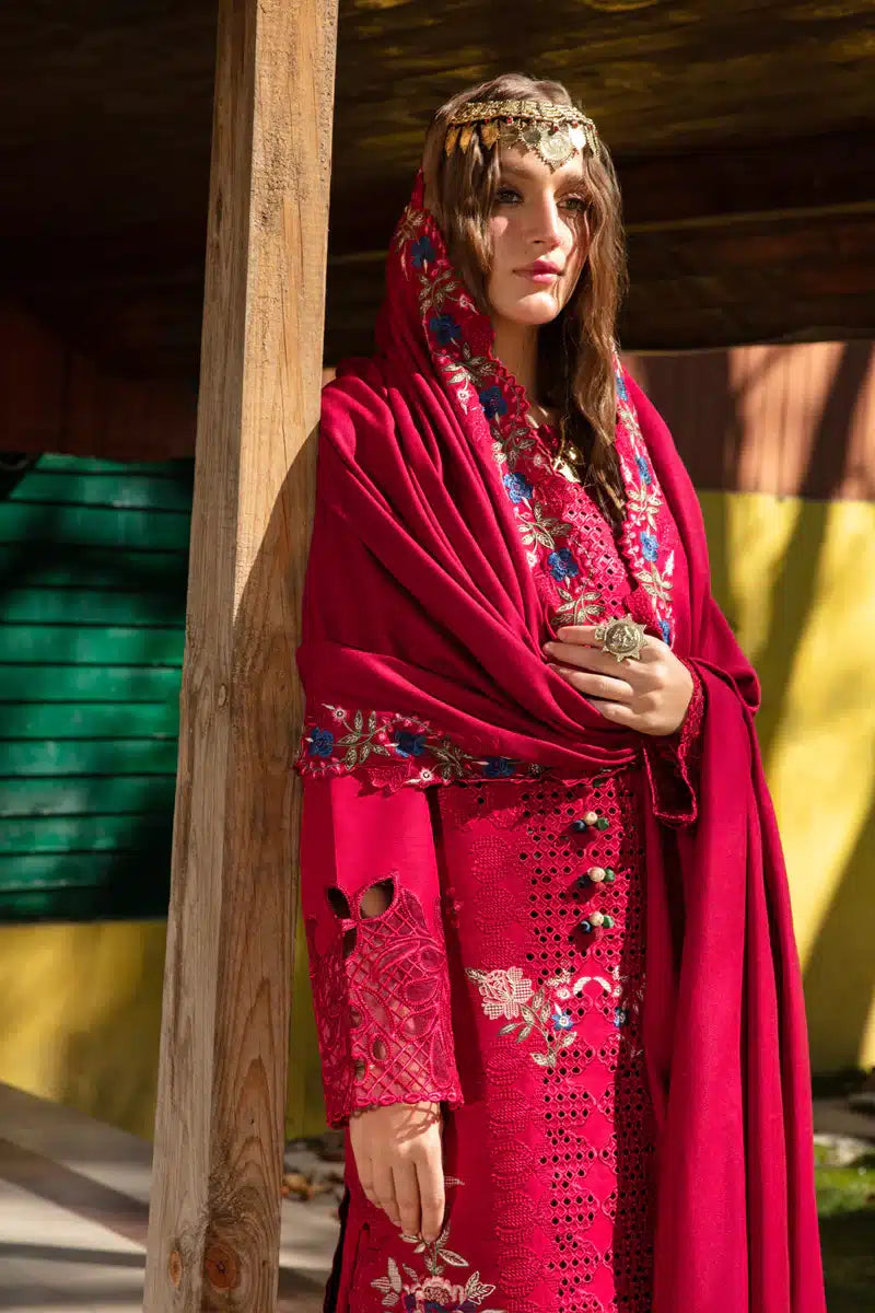 Rangrasiya | Premium Winter Collection 23 | KHUSH BAKHTA - Waniyas